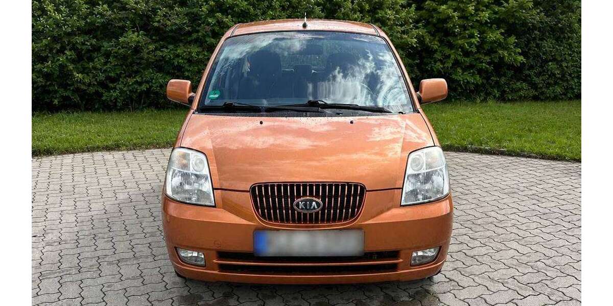 Kia Picanto 102.400 km 2.150 &euro; Kranenburg 47559