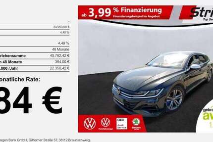 VW Arteon 44.653 km 34.949 &euro; Horn-Bad Meinberg 32805