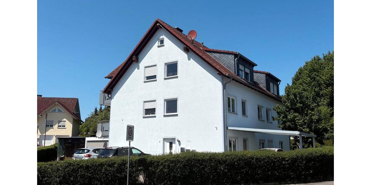 Dachgeschoßwohnung Fulda Fulda-Galerie - 4 Zimmer, 105 m&sup2;, 335.000&euro; | Angebot:26818400