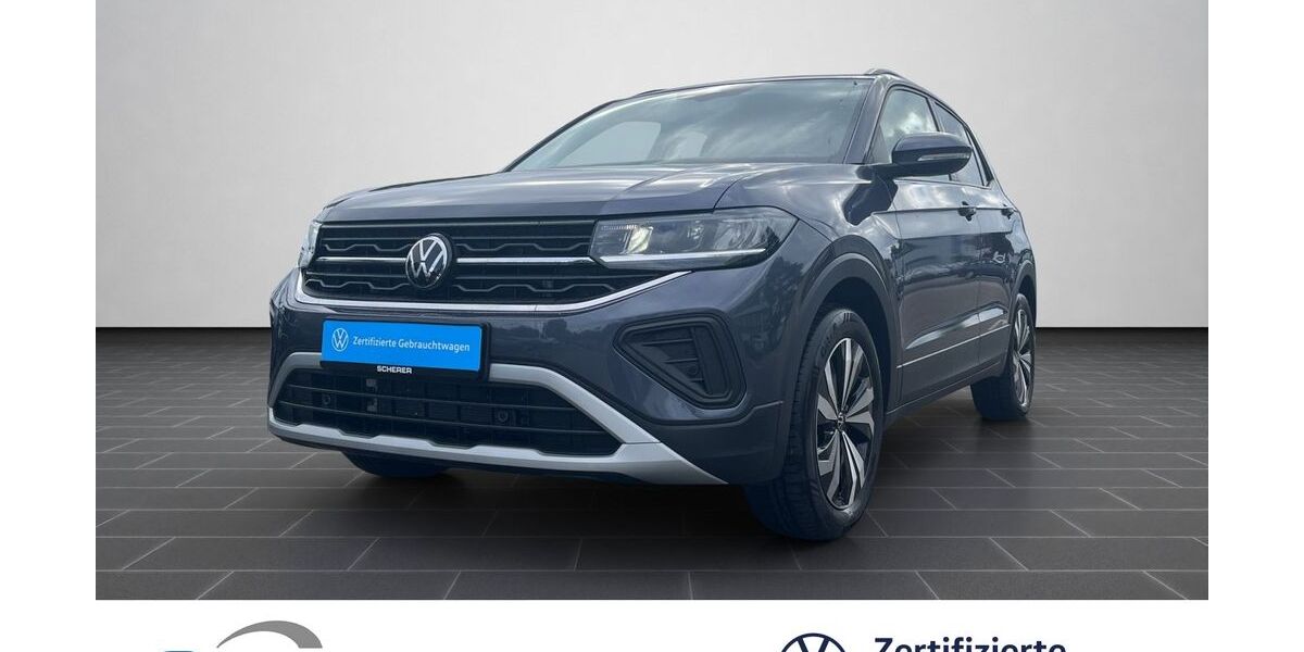 VW T-Cross 10.366 km 23.500 &euro; Ludwigshafen 67059