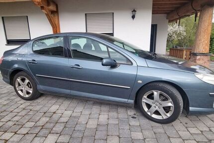 Peugeot 407