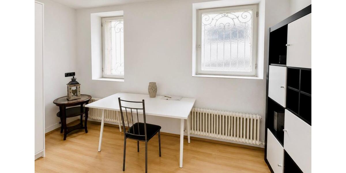 Erdgeschoßwohnung Stuttgart Stuttgart-West - 1 Zimmer, 25 m&sup2;, 550&euro; | Angebot:26656539