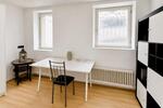 Erdgeschoßwohnung Stuttgart Stuttgart-West - 1 Zimmer, 25 m&sup2;, 550&euro; | Angebot:26656539