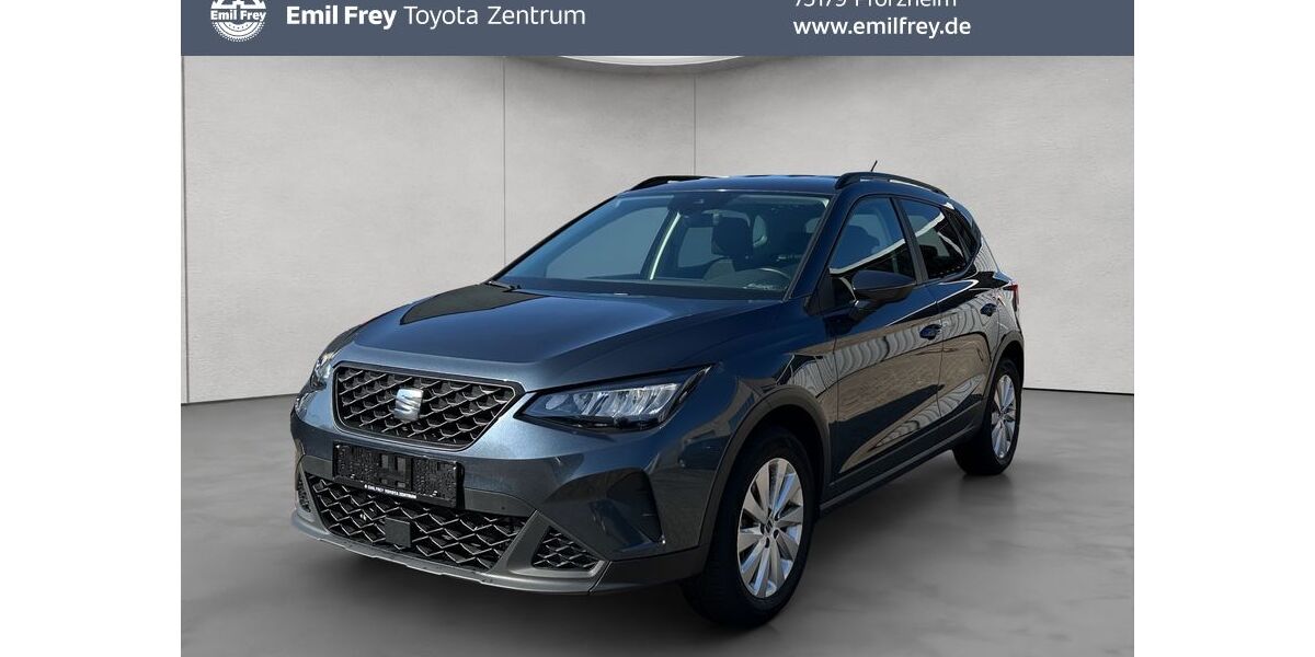 Seat Arona 41.175 km 18.590 &euro; Pforzheim 75179