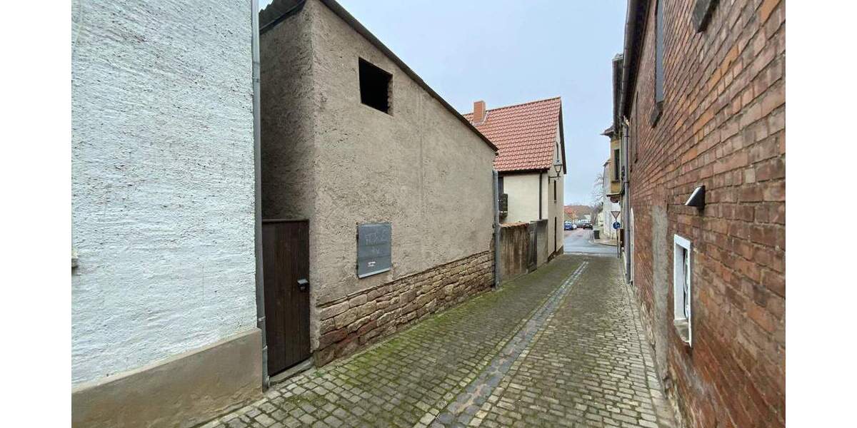 Reihenendhaus Roßleben-Wiehe Wiehe - 6 Zimmer, 105 m&sup2;, 39.500&euro; | Angebot:25797230