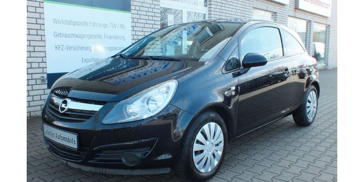 Opel Corsa 151.220 km 3.490 &euro; Lüneburg 21337