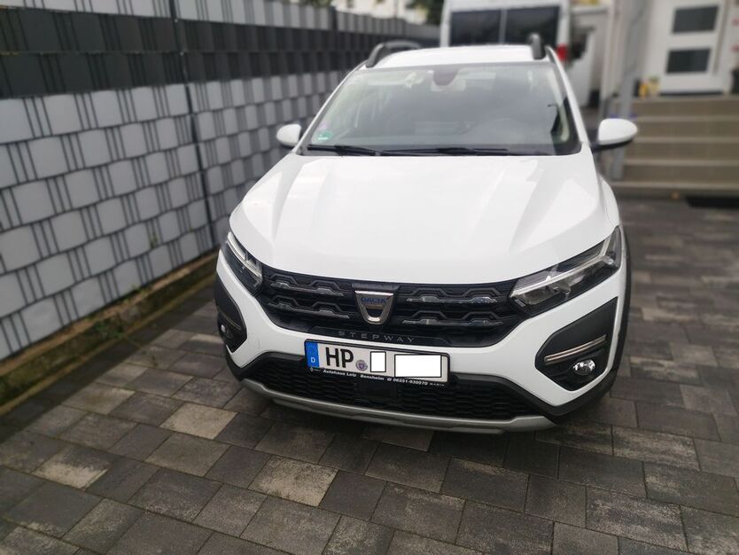 Dacia Sandero 88.000 km 11.000 € Viernheim 68519