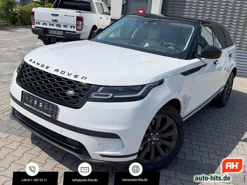 Range Rover Velar