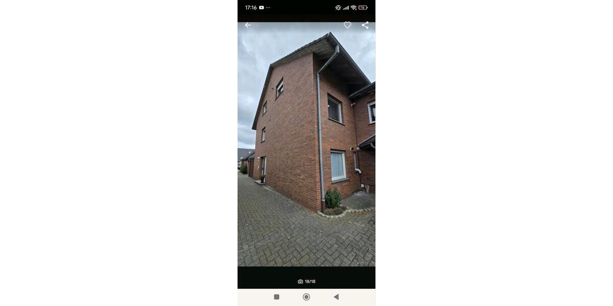 Etagenwohnung Hörstel - 6 Zimmer, 132 m&sup2;, 209.000&euro; | Angebot:27213832