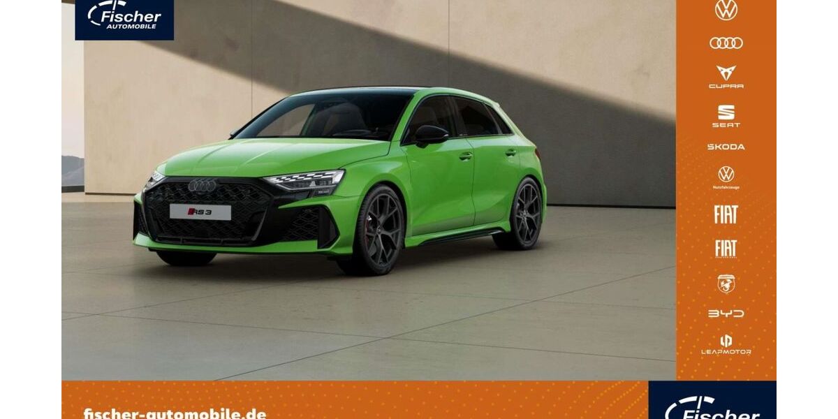 Audi RS3 6.876 km 68.440 &euro; Ursensollen 92289