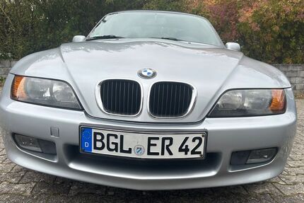BMW Z3 98.000 km 9.699 &euro; Hadamar 65589