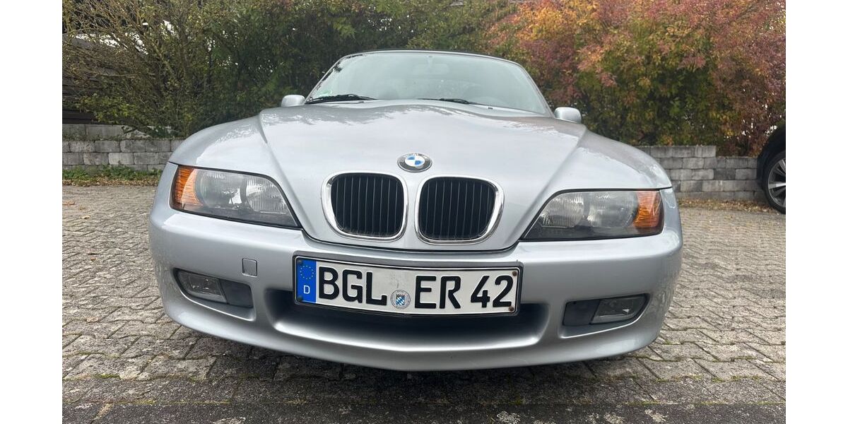 BMW Z3 98.000 km 9.699 &euro; Hadamar 65589