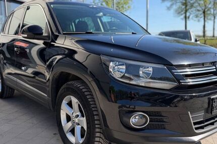 VW Tiguan 117.065 km 8.999 &euro; Isernhagen OT Altwarmbüchen bei Hannover A2/A7 30916