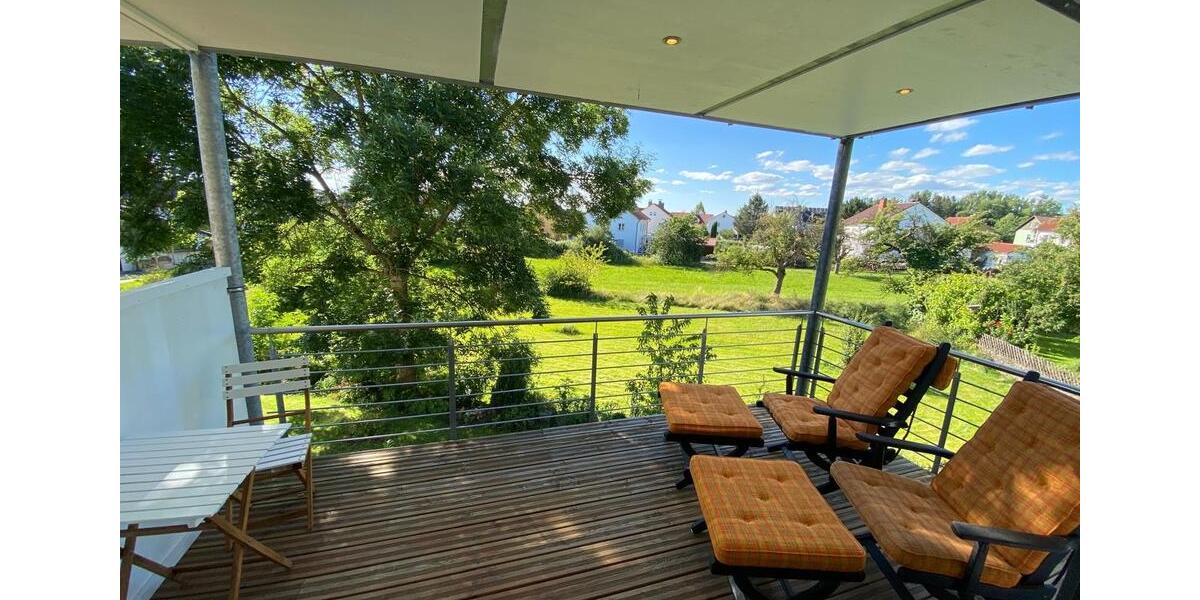 Etagenwohnung Pfullendorf - 3.5 Zimmer, 80 m&sup2;, 1.200&euro; | Angebot:24849110