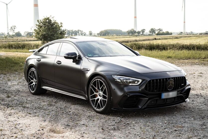 Mercedes-Benz AMG GT 88.000 km 99.990 € Südbrookmerland 26624