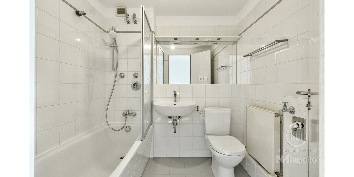 BESTE LAGE AM TELTOWKANAL! MAISONETTE MIT SÜD-BALKON! - Maisonettenwohnung Teltow Teltow | Angebot:24533058