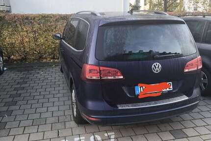 VW Sharan 209.000 km 19.000 &euro; Darmstadt 64285