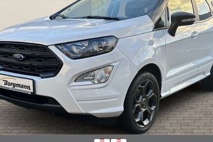 Ford EcoSport 38.850 km 15.890 &euro; Dorsten 46286
