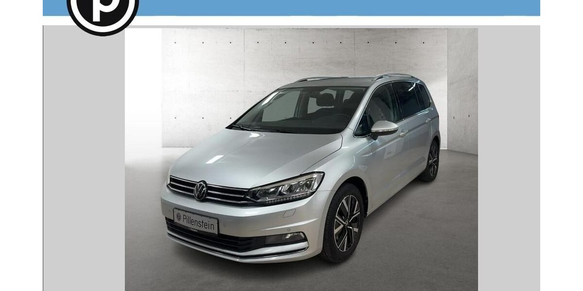 VW Touran 81.950 km 24.903 &euro; Fürth 90762