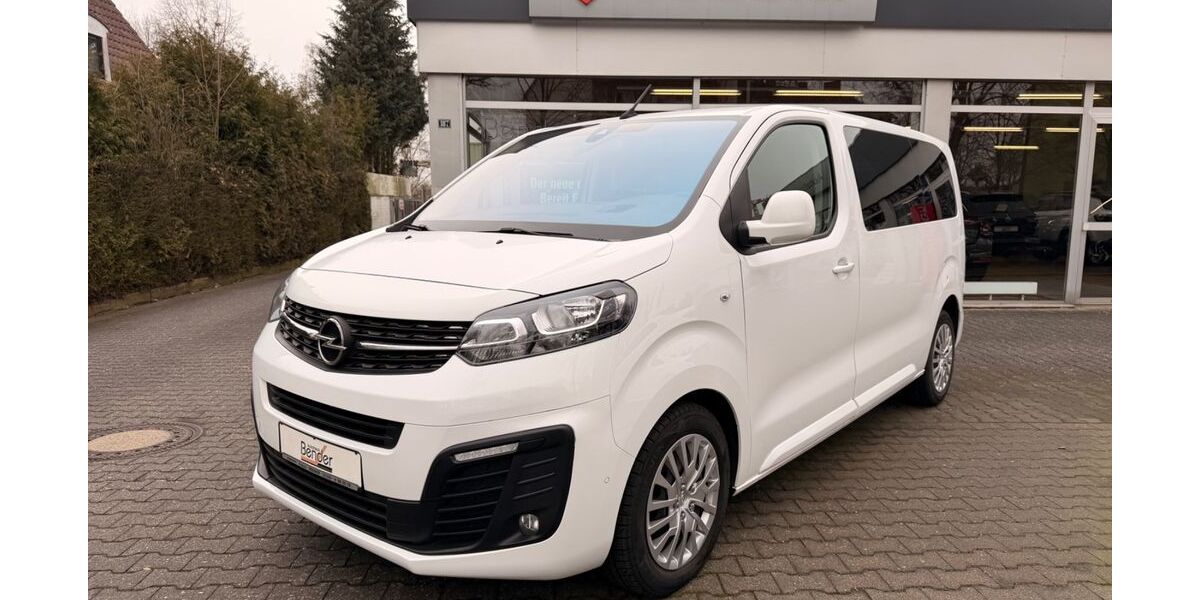 Opel Zafira Life 76.600 km 26.800 &euro; Giessen 35396