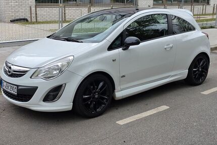 Opel Corsa 202.000 km 2.950 &euro; Offenbach am Main 63067