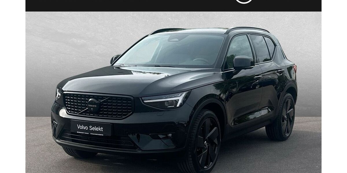 Volvo XC40 10.000 km 36.750 &euro; Karlsruhe 76187