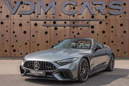 Mercedes SL 63 AMG