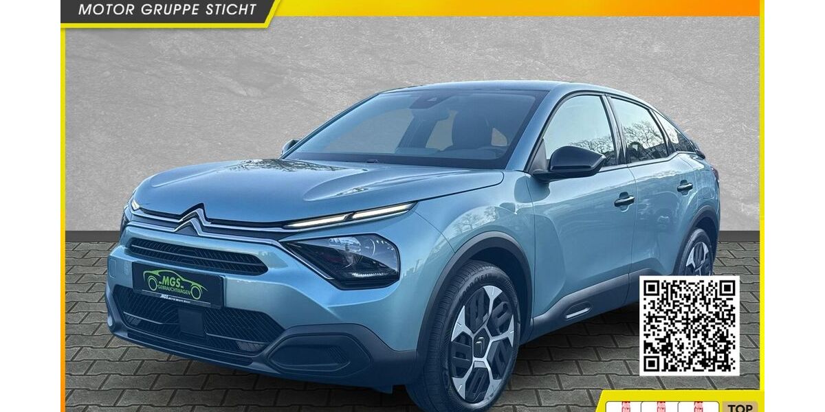 Citroen C4 10.100 km 18.690 &euro; Hof 95032