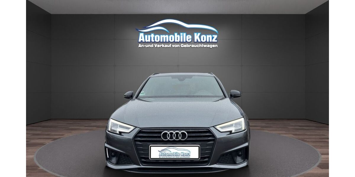 Audi A4 192.465 km 14.500 &euro; Konz 54329