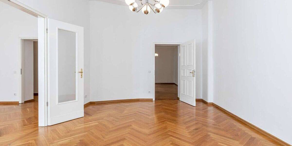 Etagenwohnung Berlin Prenzlauer Berg - 3 Zimmer, 111 m&sup2;, 769.000&euro; | Angebot:26038007