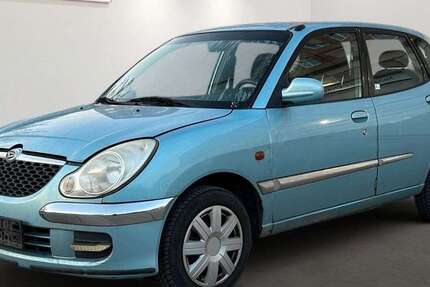 Daihatsu Sirion 125.476 km 599 &euro; Berlin 12681