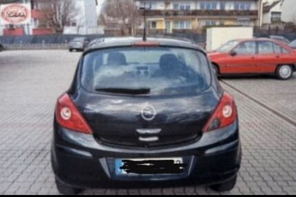 Opel Corsa 51.400 km 5.000 &euro; Ansbach 91522