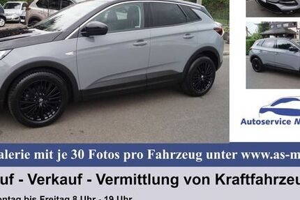 Opel Grandland (X) 107.962 km 14.500 &euro; Leipzig 04279