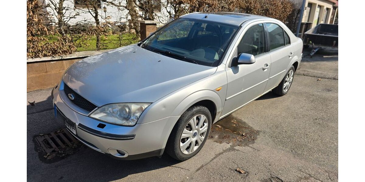 Ford Mondeo 228.450 km 599 &euro; Geislingen 73312