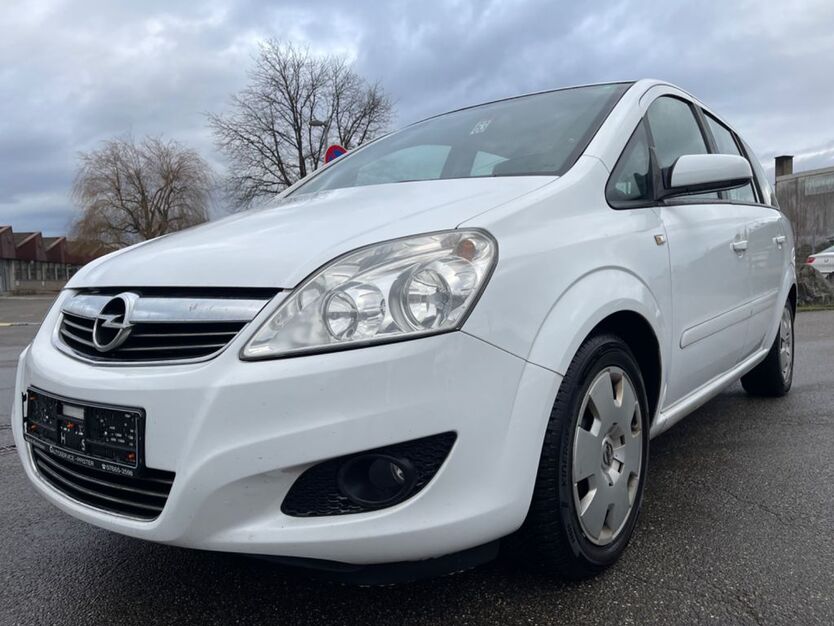 Opel Zafira 278.000 km 1.999 € Lahr-Langenwinkel 77933