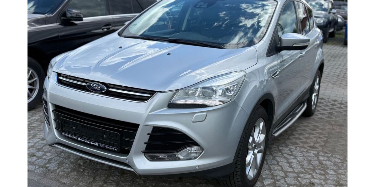 Ford Kuga 198.000 km 7.999 &euro; Berlin 13597