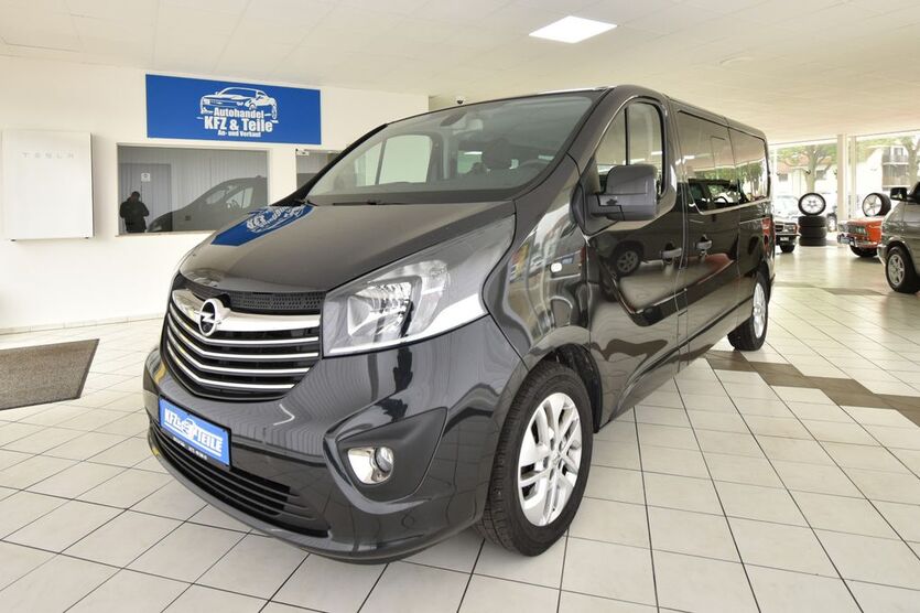 Opel Vivaro 142.506 km 18.980 € Erfurt 99092
