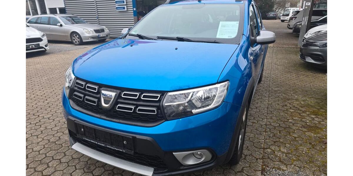 Dacia Sandero 116.100 km 9.400 &euro; Appenweier Nesselried 77767