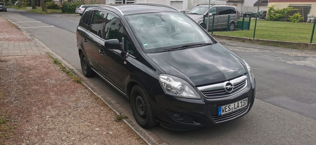 Opel Zafira 287.000 km 1.600 &euro; Voerde 46562