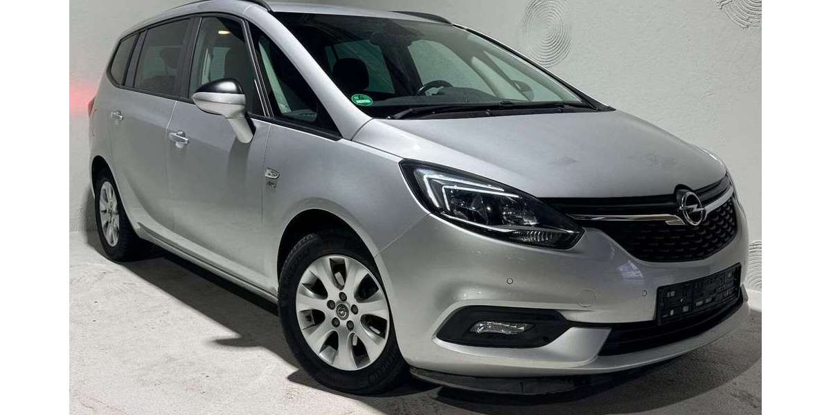 Opel Zafira 160.000 km 8.990 € Hannover 30179