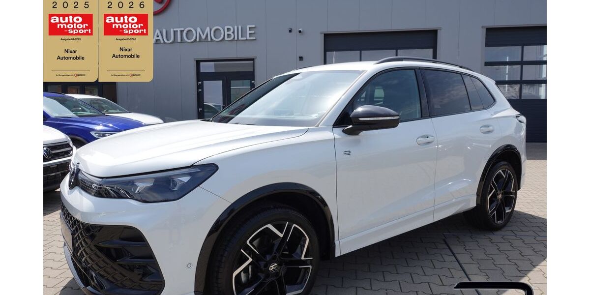 VW Tiguan 38.000 km 43.980 &euro; Seelze 30926