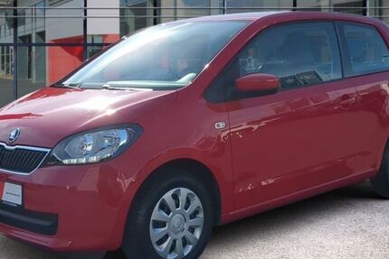 Skoda Citigo