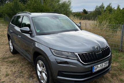 Skoda Kodiaq 124.000 km 25.500 &euro; Ostfildern 73760