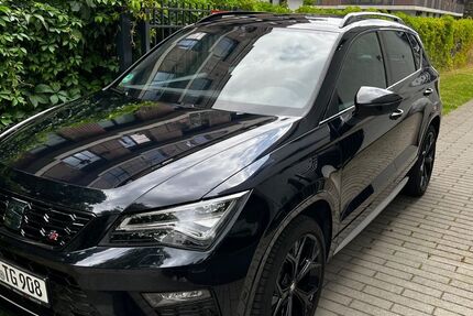Seat Ateca 97.980 km 18.500 &euro; Berlin 12527