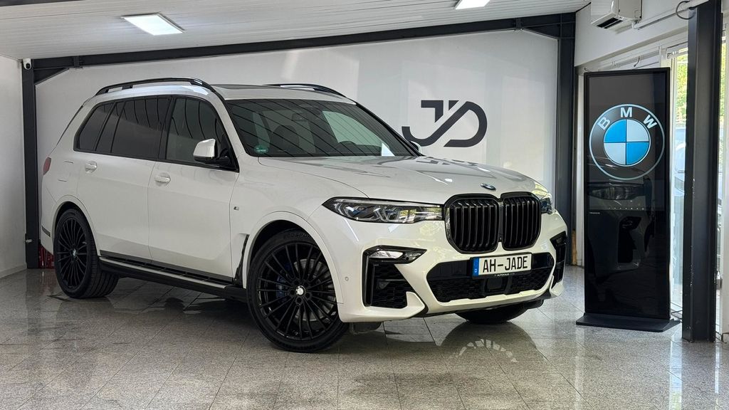 BMW X7 192.000 km 49.450 &euro; Berlin 12107