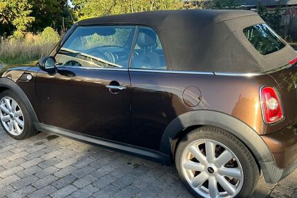 Mini One Cabrio 85.500 km 8.500 € Ebstorf 29574