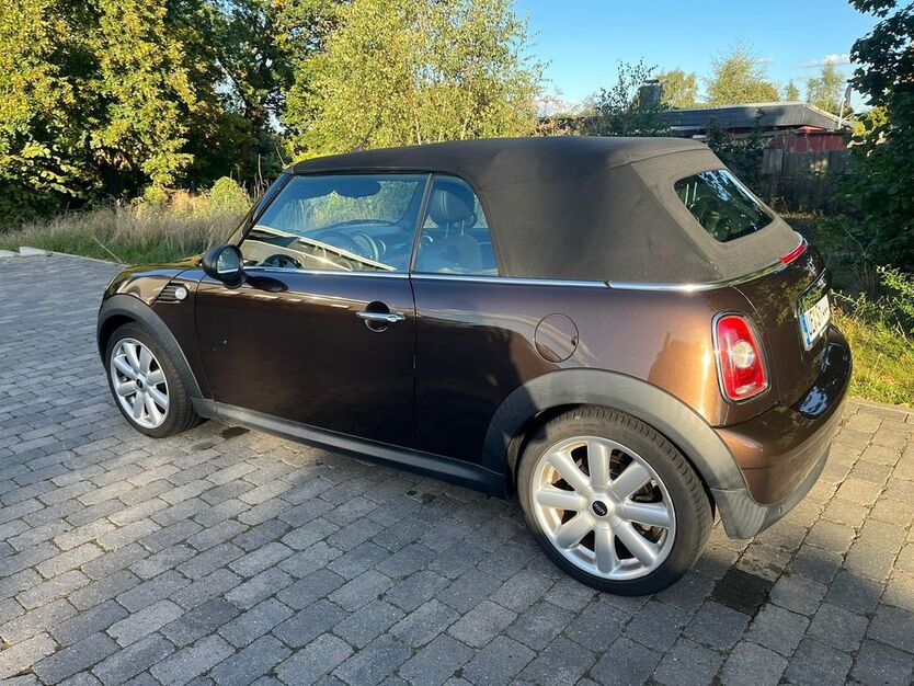 Mini One Cabrio 85.500 km 8.500 € Ebstorf 29574