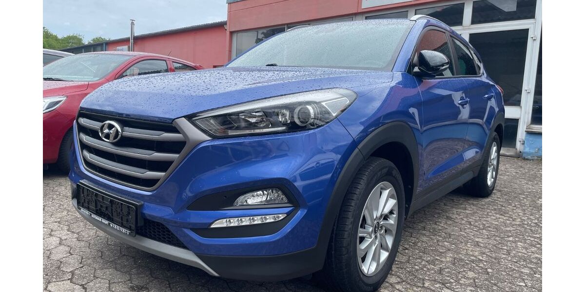 Hyundai TUCSON 72.362 km 14.480 &euro; Kruft 56642
