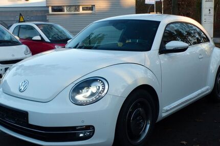 VW Beetle 105.000 km 11.799 &euro; Hamburg 22559