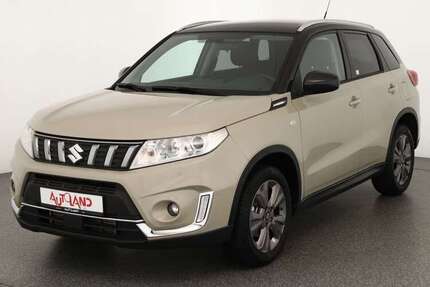 Suzuki Vitara 27.842 km 20.990 € Gera 07546